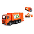 Auto popelář Worxx plast 53cm Mercedes Arocs