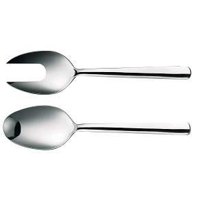 Functional Form salátová souprava 2ks, lesklá
