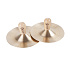 CLASSIC WORLD EDU Instrument Muzyczny Talerze Perkusyjne (15 cm) dla Dzieci 2 szt.