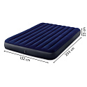 Velká nafukovací matrace 203x152 cm dvoulůžková INTEX 64759