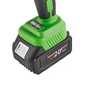 Aku svářečka pro plasty Procraft CS40bb (bez baterie a nabíječky)