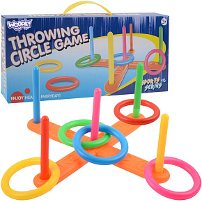 WOOPIE Dovednostní hra SERSO FUN CIRCLE GAME 3+