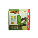 Elektrická sponkovací pistole , PEH600 PROCRAFT