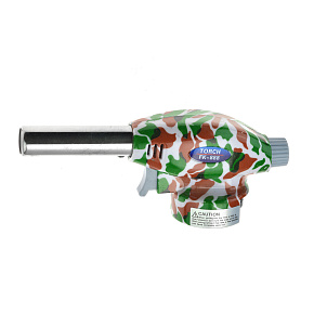 Plynový hořák Firebird Torch maskáčový hnědý