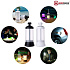 Herzberg HG-5049: Vehicle-Mounted LED Light (White)