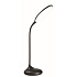 SANDRIA Stolní lampa stmívatelná L2816 SANDY LED 5W černá