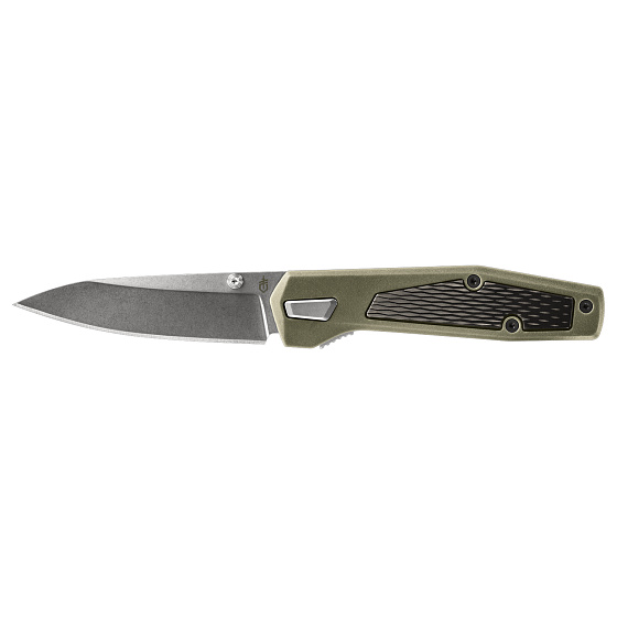 Nůž Fuse Drop Point 7Cr - Green