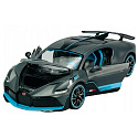 Lebula auto pro děti Bugatti 1:24 kovové sběratelské