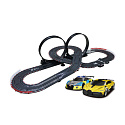 Lebula závodní autodráha mega set závodní autíčka smyčka licence audi bugatti 6m měřítko 1:43