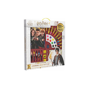 Luxusní kreativní set Harry Potter 100ks v krabici
