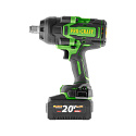 Aku rázový utahovák Procraft PWA90