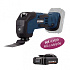 Aku multifunkční oscilační bruska 20V 1x2Ah AX/FX-Power/Platform OTM1009 SET