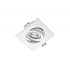 GTV Podhledové svítidlo LD-VLRKW0538-CB LED Svítidlo VOLARE, typ downlight