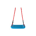 Houpačka/Houpací prkénko plast 43x17cm nosnost 25kg 4 barvy v síťce