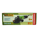 Bruska úhlová Procraft PW1050, 125mm