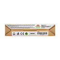 Tahoulíček beruška babyted plast 15x11cm v krabici 6m+