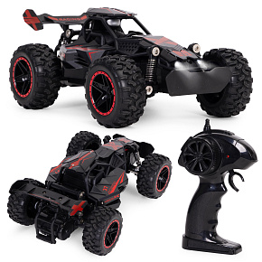 Samochód zdalnie sterowany terenowy auto RC skala 1:18 napęd na tył akumulator 3.7V 500mAh Samochód zdalnie sterowany terenowy auto RC skala 1:18 napęd na tył akumulator 3.7V 500mAh