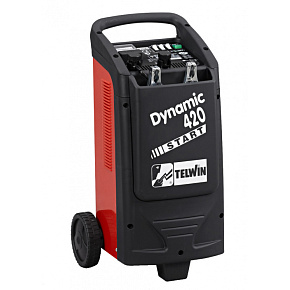 DYNAMIC 420 START - Nabíjecí zdroj se startem
