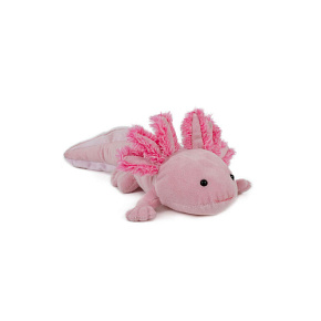 Axolotl mexický plyš 16x30cm 0m+