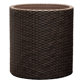 Cylinder květináč L