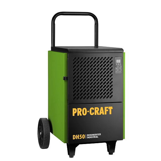 Průmyslový odvlhčovač Procraft DH50