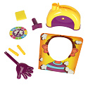 Společenská dovednostní hra Dortem do tváře
