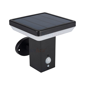 Kanlux Solární LED svítidlo 25774 SOLCA L PV EL-B  venkovní