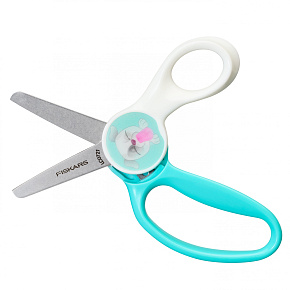 Dětské nůžky pro praváky oblé 13cm Magic Morph štěně (6+)