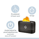 Oranžový Osel - Aroma difuzér Humidy Flame