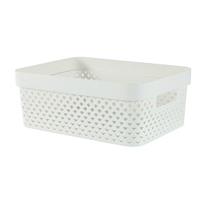 Úložný box Pure béžová 11L