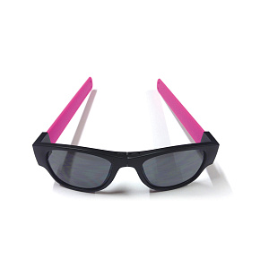 Clix – Flexible sunglasses - Pink Clix – Flexible sunglasses - Pink