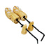 Herzberg HG-03770: 2 Way-Wooden Adjustable Shoe Stretcher & Expander - Women