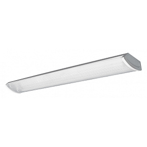 GTV Stropní svítidlo LD-OZE236-00 ZEFIR-LED 236, 2xT8 LED, G13, 220-240V, 