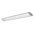 GTV Stropní svítidlo LD-OZE236-00 ZEFIR-LED 236, 2xT8 LED, G13, 220-240V, 