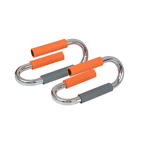 Iron Gym - Push Up Bars - Deluxe Iron Gym - Push Up Bars - Deluxe