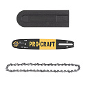 Benzínová řetězová pila Procraft K300S
