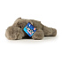 LazyAnimals plyšový hroch 29 cm