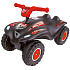 BIG Odrážedlo Bobby Quad Racing Černé