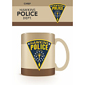 Hrnek Stranger Things Hawkins Police v krabičce 12x10x9cm
