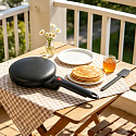 Just Perfecto JP-CRP20 : crêpière électrique, crêpière à immersion ou crêpière