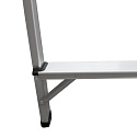 Schůdky hliníkové jednostranné 8st. Procraft PLA2.172