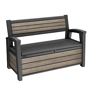 Deco zahradní lavice 227 l Ashwood