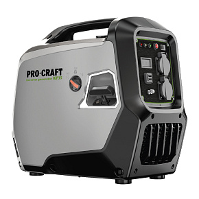 Invertorová elektrocentrála Procraft IGP35 Invertorová elektrocentrála Procraft IGP35