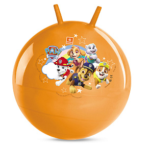 Skákací míč Paw Patrol/Tlapková Patrola 45-50 cm
