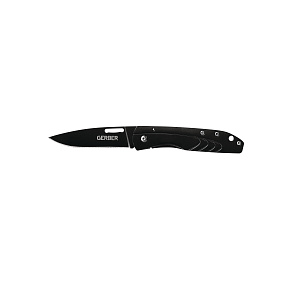 Nůž STL 2.5 Drop Point 7Cr - Black