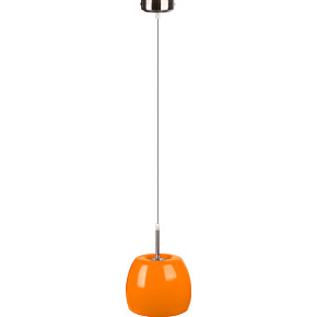 Spotlight Závěsné svítidlo na lanku 4318/011 Lustr oranžový