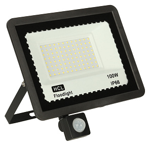 Lampa s pohybovým senzorem reflektor 100W