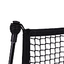 Oboustranný fotbalový trenažér Rebounder pro trénink střel 220x120 cm MOVEPRO