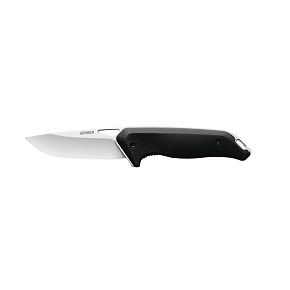 Nůž Moment Drop Point 5Cr - Black