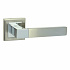 Klamka REAL-QR M6/M9 chrom/nikiel